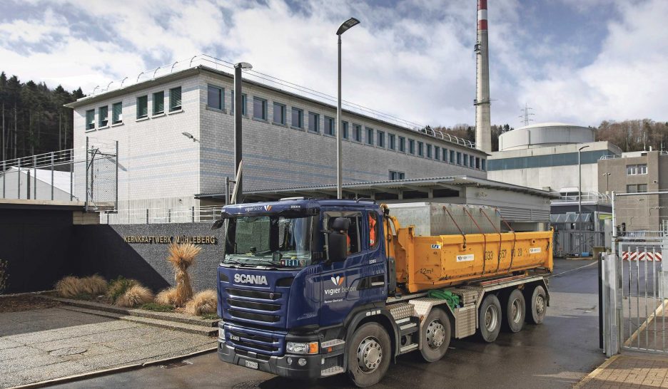 Le grand démantèlement a débuté