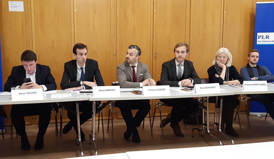 Le PLR veut auditer les départements