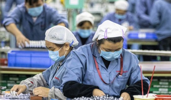 Le Virus de la mondia­lisation