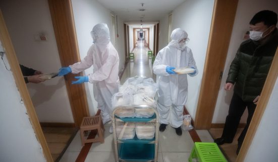 Les mesures de restriction s’étendent