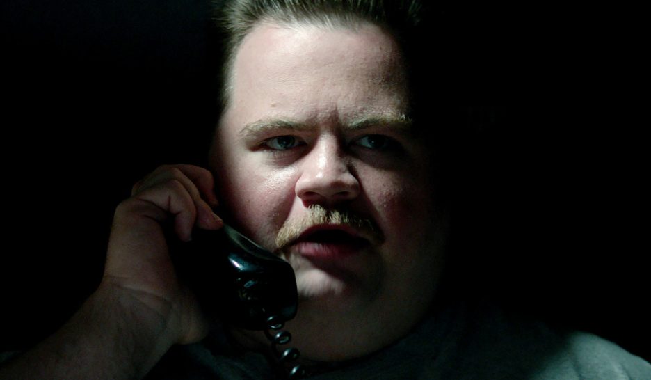 Martyre du héros américain