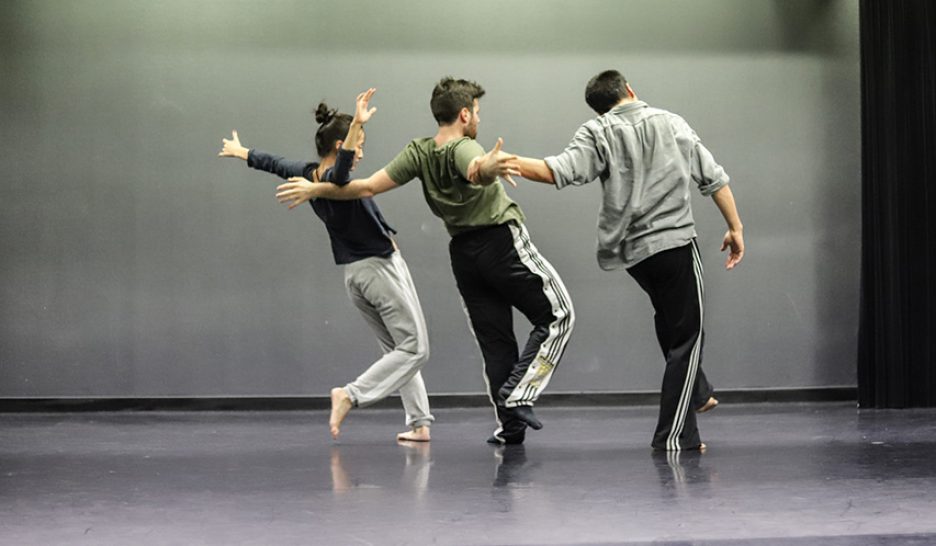 «Molten» ou l’amplitude du geste