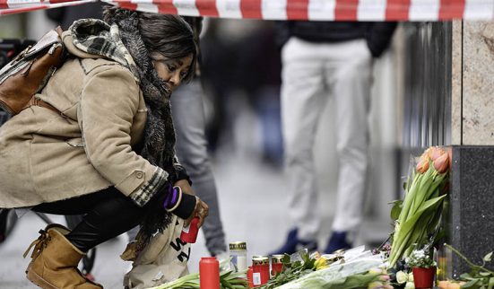 Nouvel attentat raciste