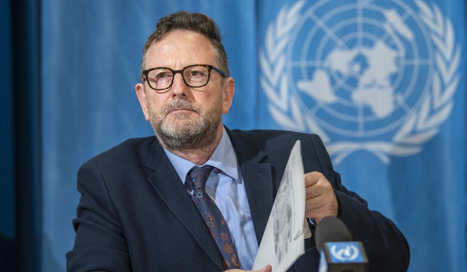 ONU: Encore des crimes de guerre au Soudan du Sud 1