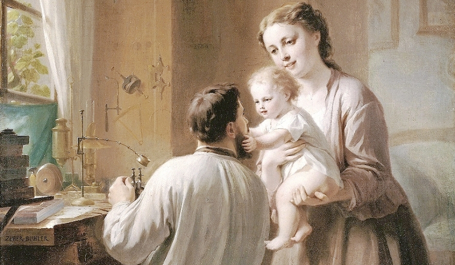 Paysan-horloger, de l’établi au mythe