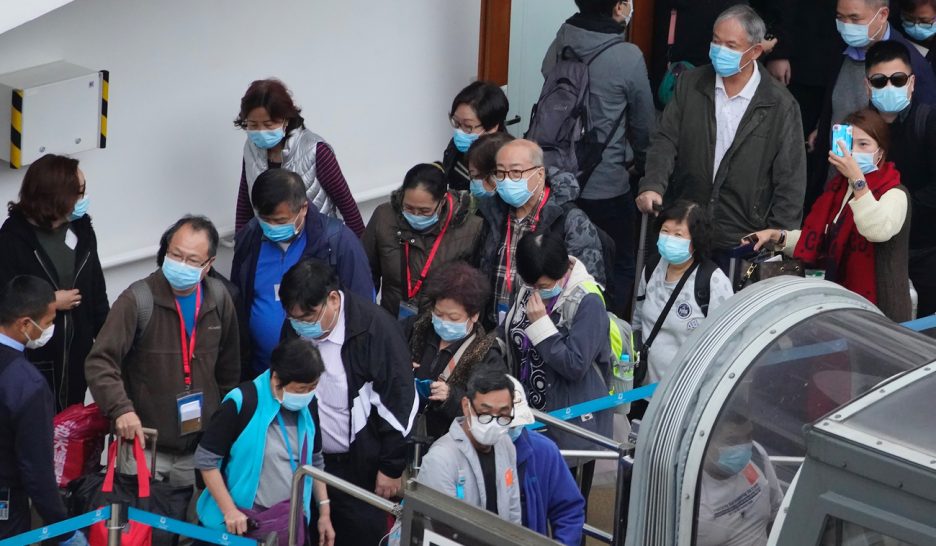 Plus de 800 morts en Chine