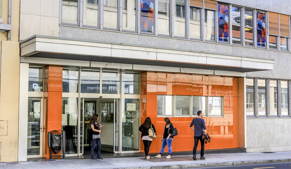 Reflet d’une précarité en hausse?