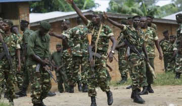 Répression judiciaire au Burundi