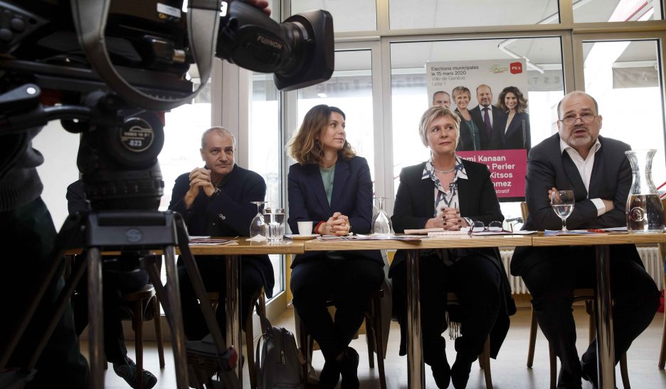 Sami Kanaan opposé à Clé-de-Rive