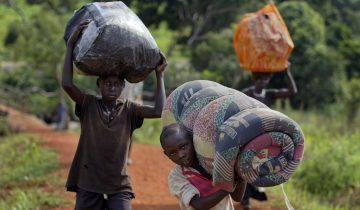 Un nombre record d'enfants vivent en zone de conflit