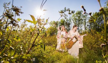 Une pluie de notes polaires gorgées de «folk»