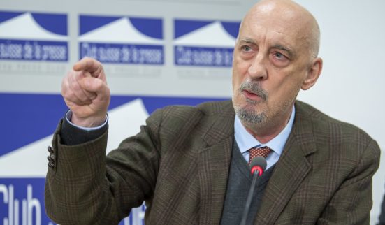 Victimes d'abus du clergé à l'ONU