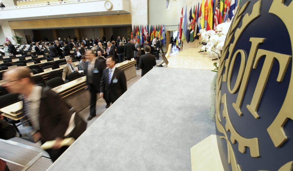 Coronavirus et chômage mondial