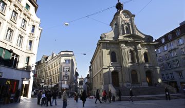 A Lausanne, le 14 Juin aura sa place