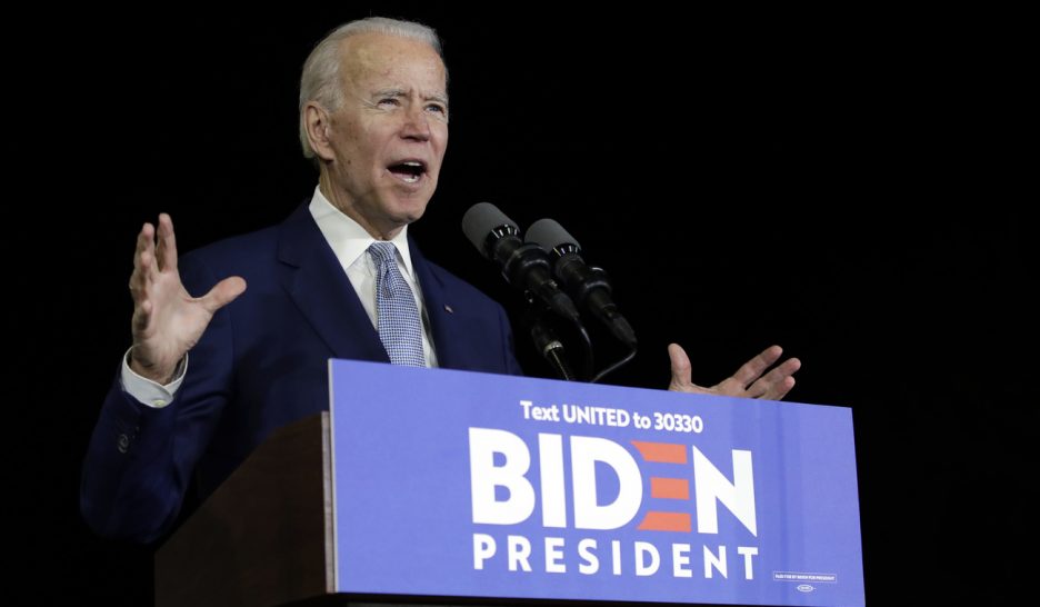 Biden prend l’ascendant sur Sanders