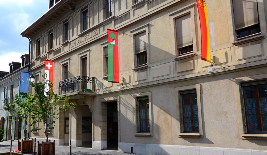 Carouge à l’heure de la densification