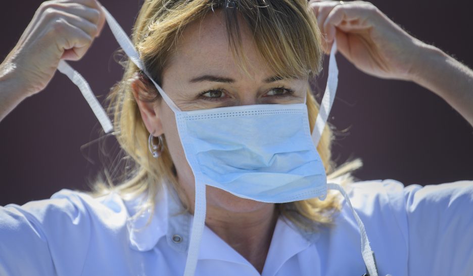 «Ce n'est pas une grippounette»