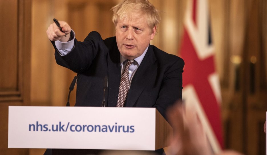 Changement de stratégie au Royaume-Uni