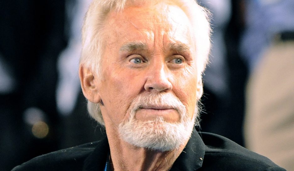 Décès de Kenny Rogers, grand nom de la country