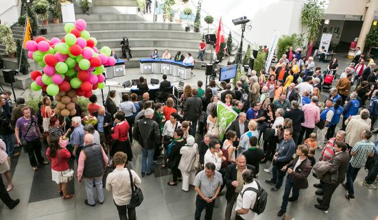 Dépouillement des municipales à «huis clos»