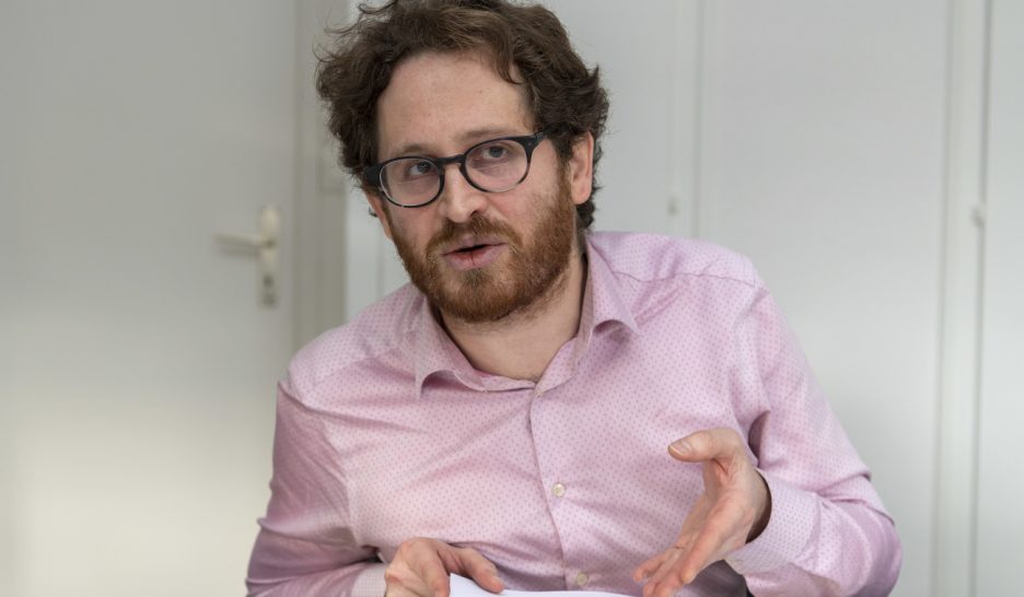 Des droits civiques pour les handicapés