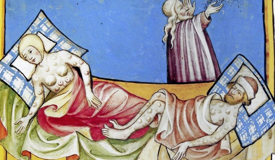 Des siècles de lutte contre les épidémies