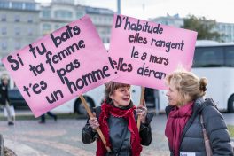 Elles ne lâcheront rien