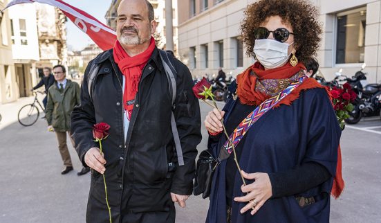 En Ville, le siège de Pagani menacé