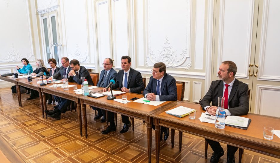 Genève en semi-confinement