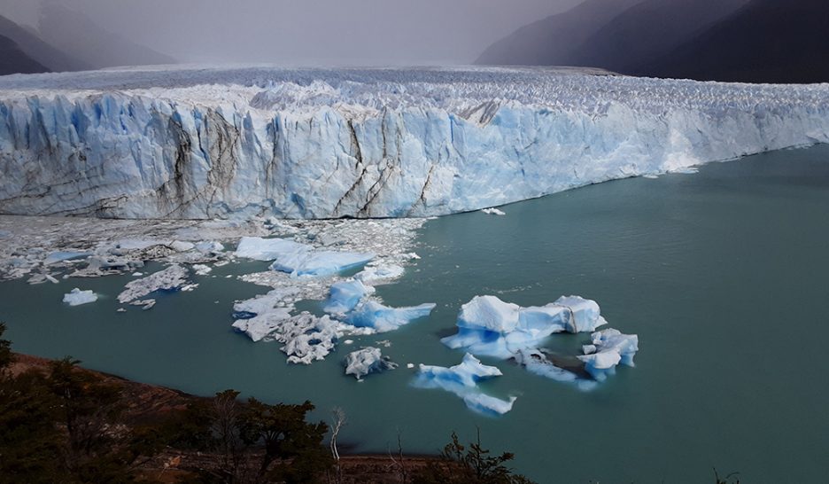 Glaciers, entre deux feux 2