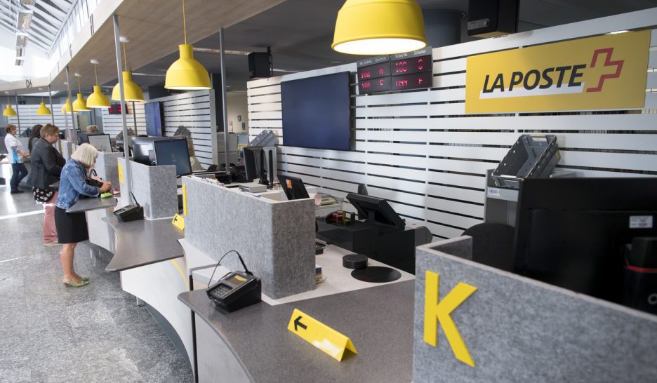 Inquiétude à la Poste