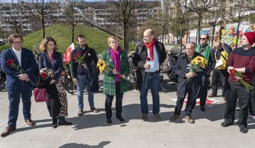 Kanaan en tête en Ville de Genève 2