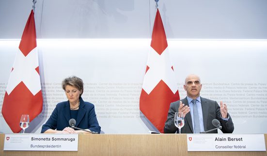 La solidarité comme antidote