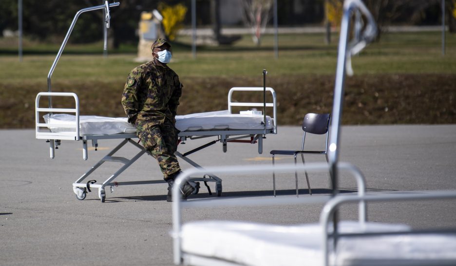 La Suisse va manquer de lits