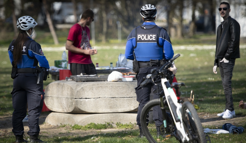 La surveillance est renforcée