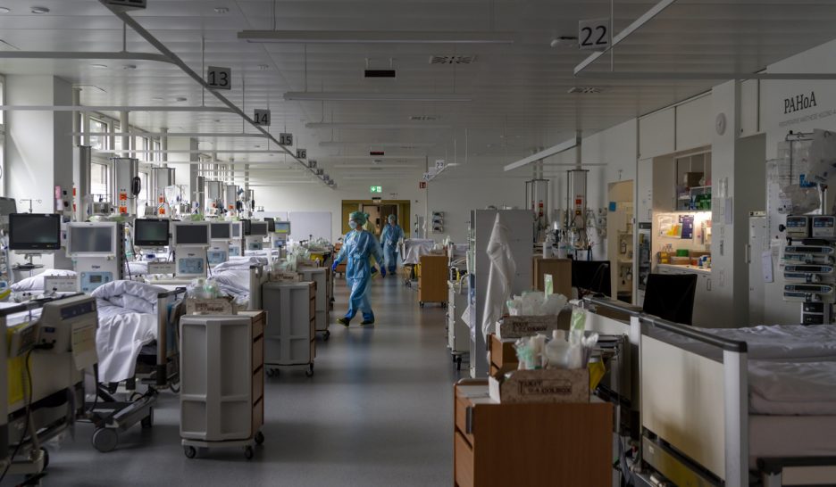 La vague continue de rouler sur la Suisse