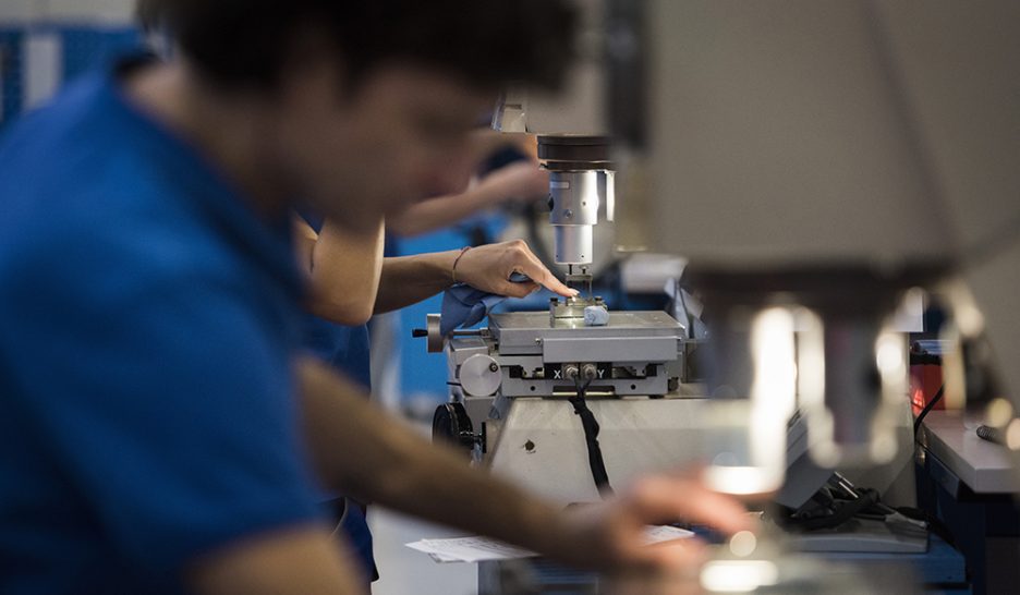 L’arc jurassien bientôt sous perfusion