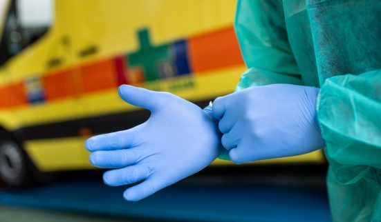 L’armée suisse contre le coronavirus