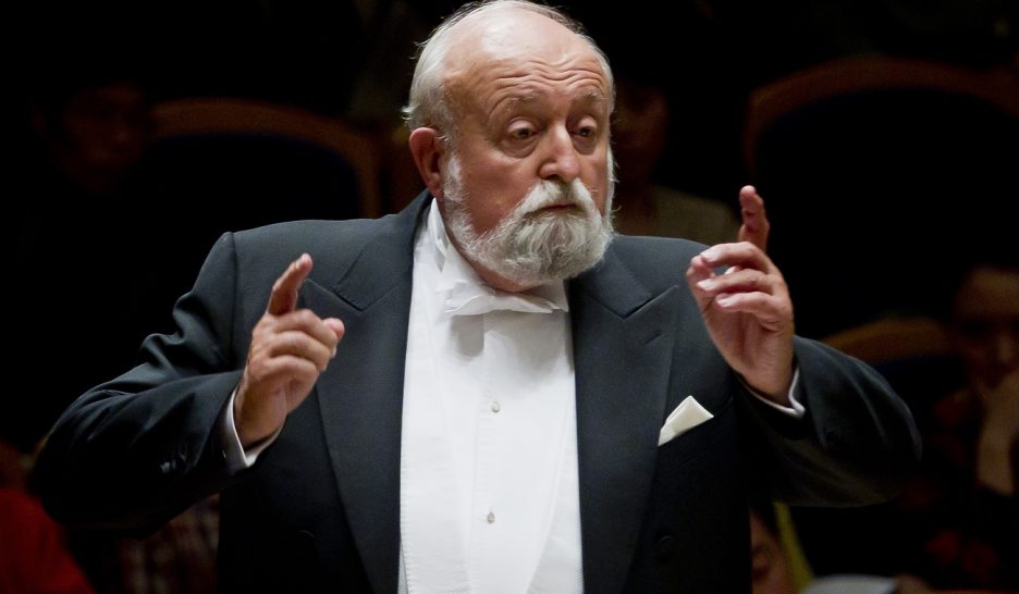 Le compositeur Krzysztof Penderecki n'est plus