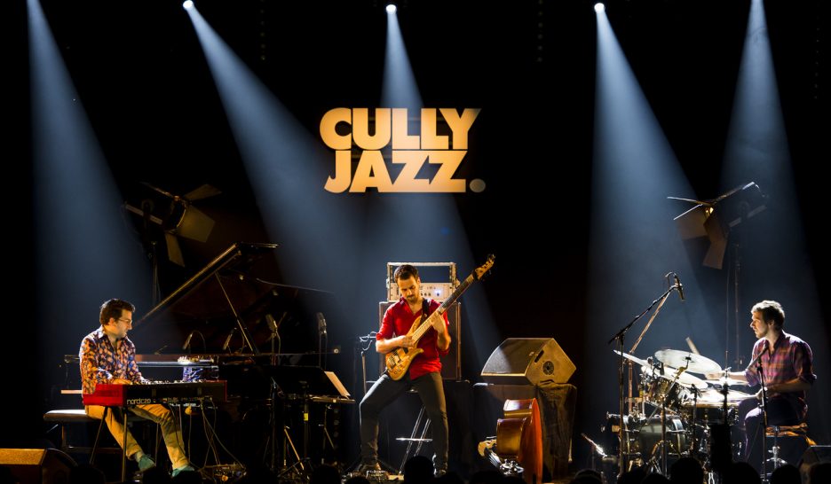 Le Cully Jazz annulé