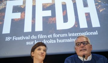 Le FIFDH est à suivre en ligne