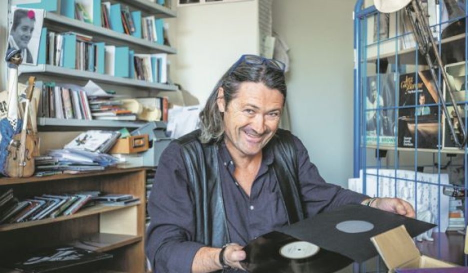 Le jazz refait des histoires