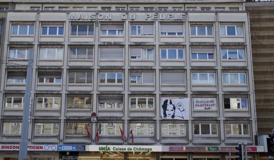 Le «Kremlin» s’offre un coup de jeune