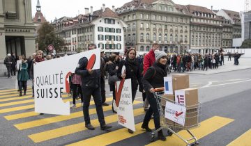 Le Parlement rejette l'initiative populaire