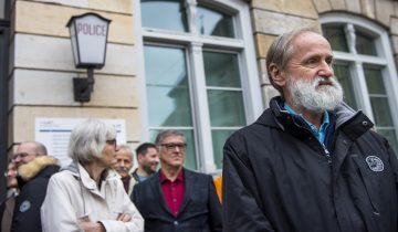 Le pasteur Norbert Valley est acquitté