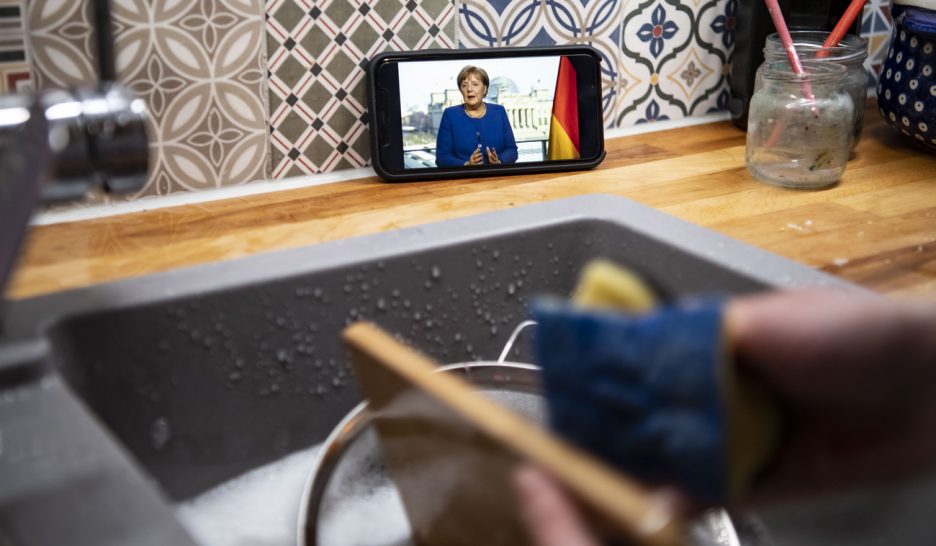 «Le plus grand défi depuis la guerre»