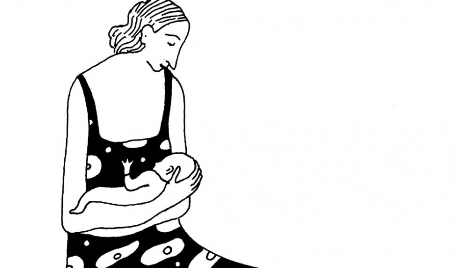 Le temps de la maternité