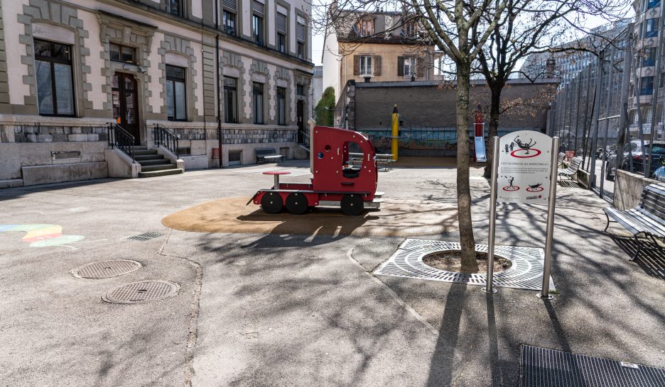 L’école à la maison, jour 1