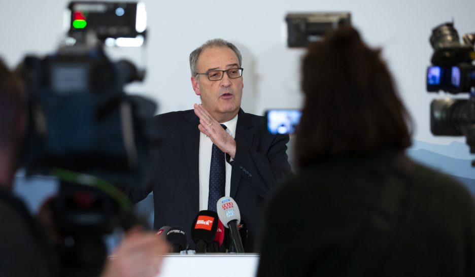 L’économie suisse en état d’alerte