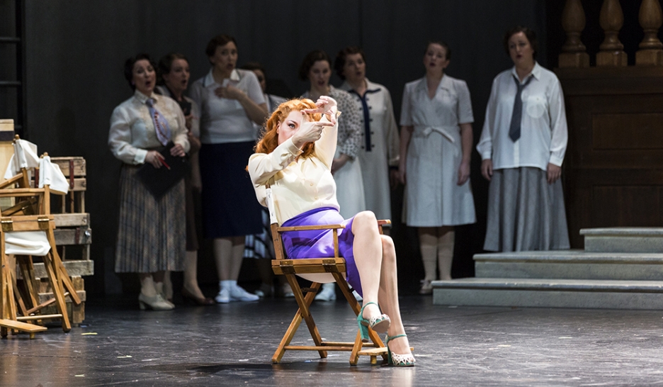 «Les Huguenots»: silence, on chante!